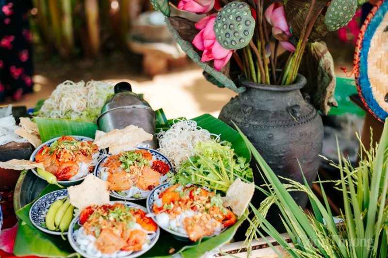Mỳ Quảng – món ăn đặc sắc của người dân Quảng Nam